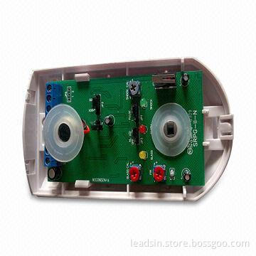 High-precision Plastic Accessory for Electrical Appliances, Various Styles are Available